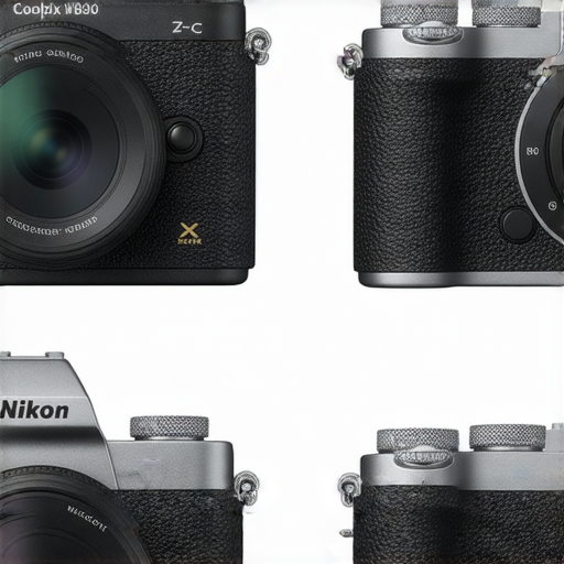 尼康新世代相機 Nikon Z fc 與 Coolpix W300 展示專業攝影新體驗，吸引攝影愛好者，展現多樣化拍攝功能，完美結合復古設計與現代科技，探索攝影新境界，立即了解！