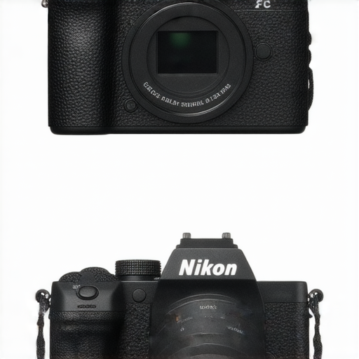 Nikon Z FC 相機展示，捕捉攝影新境界，展現其獨特設計與拍攝性能，體驗專業服務，提升攝影技巧，改變您的拍攝體驗。