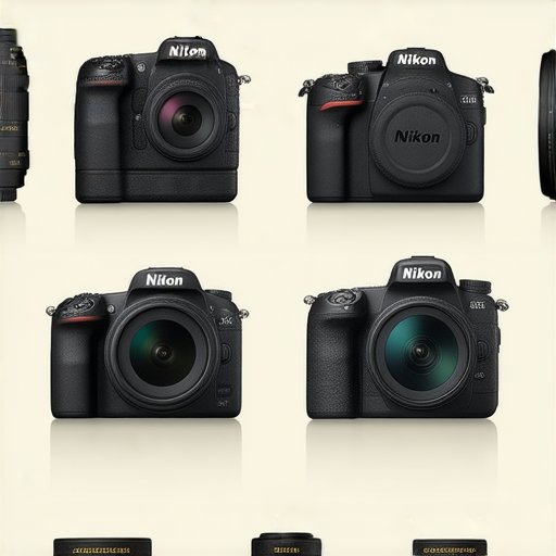 香港Nikon相機及鏡頭展示，包括最新型號及價格資訊，提供購買建議及保養指南，助您選擇適合的相機裝備及維護方式，提升攝影技術與體驗。