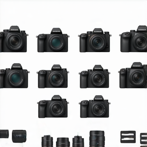 2024最佳Fujifilm相機推薦，展示各型號產品及其拍攝功能，讓使用者輕鬆找到適合的拍攝新夥伴，提升攝影技能，探索無限可能性。