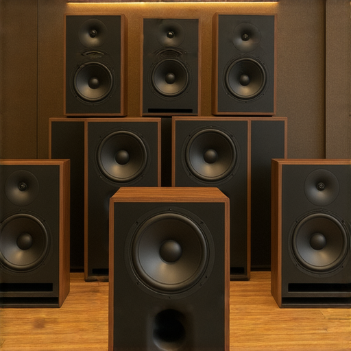 解密音響箱與專業音質的關鍵元素，展示高品質音響設備與專業服務，呈現完善的音響設計與技術，探索打造卓越音效的秘密，提升音樂享受。