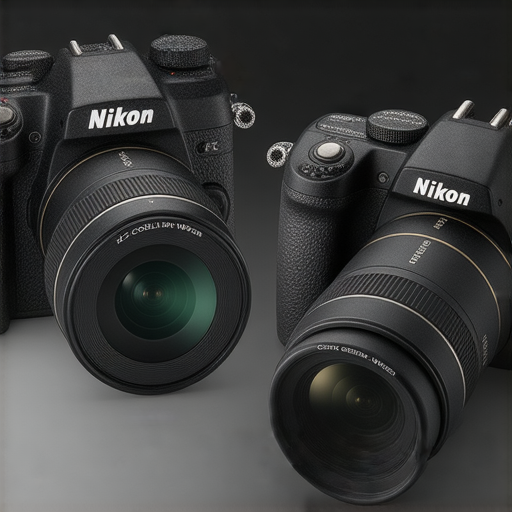 探索尼康相機的無窮魅力，Z fc及Coolpix W300型號展示其獨特設計與功能，吸引專業攝影師與愛好者，立即了解我們的專業服務與產品特色。