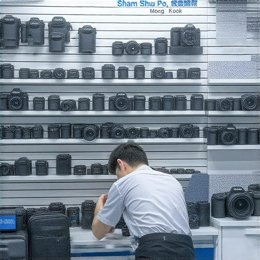 「深水埗、旺角相機維修中心，專業SONY與CANON服務，立即探索最划算維修方案！」