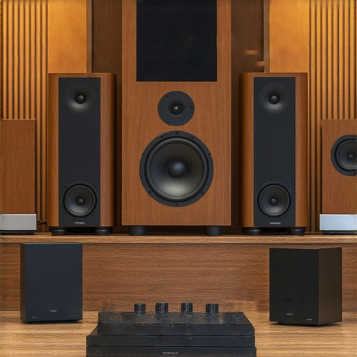 揭開音響箱的奧秘，展現專業服務如何提升音質，專注於音響設備的設計與技術細節，彰顯音質升級潛力，為音樂愛好者提供最佳聆聽體驗。