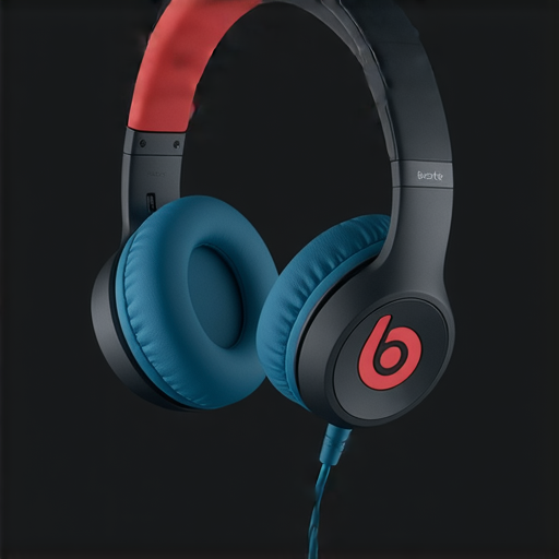 探索Beats耳機系列的精美圖片，展示其卓越音質與舒適度的完美結合，適合音樂愛好者與日常使用，展現時尚設計與高性能音效。