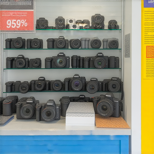 「立即修好你的SONY與CANON相機！深水埗、旺角專業維修中心，驚喜優惠等你來探索！」