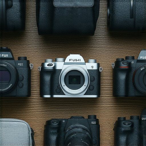 2024年最佳富士相機全攻略，對比不同型號，專業選擇輕鬆探索，即棄相機優勢，適合攝影愛好者與專業人士，提升拍攝體驗。