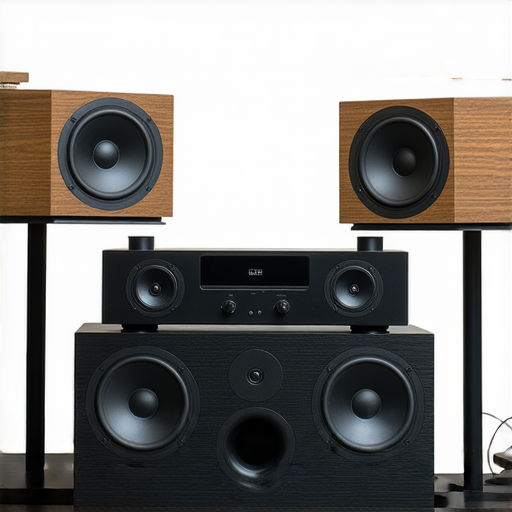 探索優質音響箱提升音樂享受的秘密，精美音響箱與音樂播放設備展示，強調音質細節與設計，帶來聽覺盛宴的氛圍，突顯音樂享受的獨特體驗。