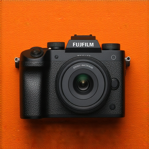 Fujifilm相機展示其即影即有的特性，吸引攝影愛好者探索每一刻的獨特魅力，並了解品牌的專業服務，展現優質攝影體驗。