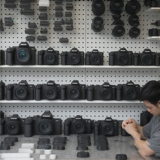 立即解鎖相機維修秘訣！深水埗與旺角專業服務，讓您的SONY和CANON重獲新生！