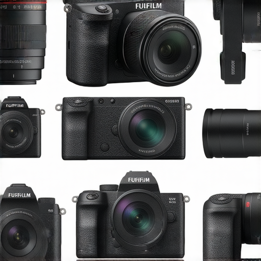 2024年Fujifilm相機推薦圖，包括最佳鏡頭和即棄相機的專業服務，展示多款高性能相機，適合攝影愛好者和專業人士，探索最新技術和創新設計。