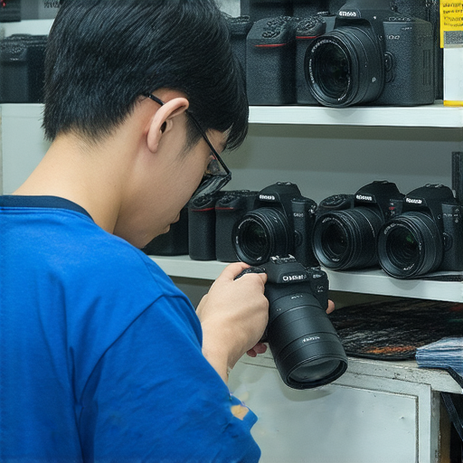 深水埗至旺角的專業相機維修服務，技術人員專注修復相機故障，幫助用戶解鎖相機潛力，提供高效解決方案，讓每位攝影師輕鬆捕捉精彩瞬間。