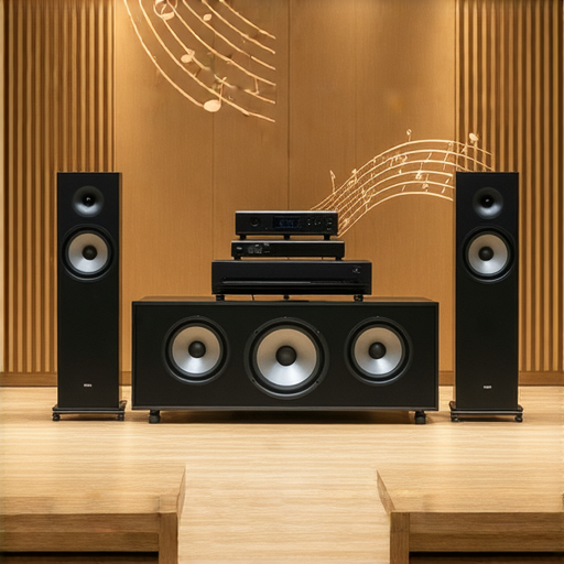 揭開音響箱的祕密，展示挑選及設置音響箱的技巧，強調音質提升及音樂的震撼臨場感，讓音樂愛好者獲得最佳聽覺享受。