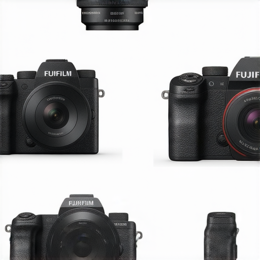 Fujifilm相機系列展示，捕捉每個瞬間的魅力與細節，色彩鮮明，設計獨特，讓照片變得永恆，探索即影即有的美好回憶，適合攝影愛好者與專業人士使用。