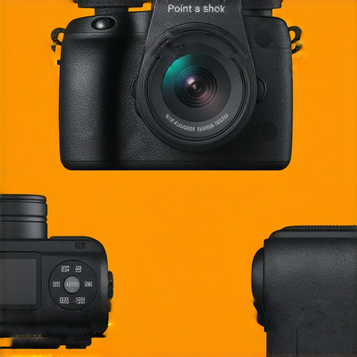 傻瓜相機使用全攻略的封面圖片，展示相機托運、拍攝次數及重複利用技巧的重點，配以相關裝備及拍攝場景，吸引攝影愛好者關注實用技巧。