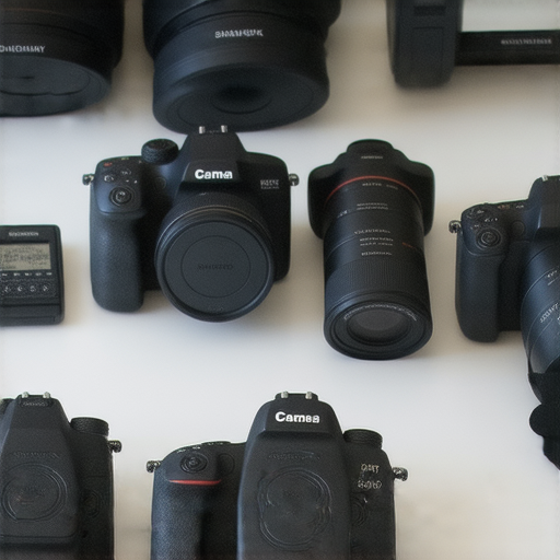 從深水埗到旺角的專業相機維修服務，技術人員專注維護相機，讓愛機恢復最佳狀態，展示專業設備和服務環境，吸引攝影愛好者探索。