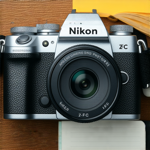 掌握攝影藝術的Nikon Z fc相機，展現創意拍攝的無限可能，專業服務助你提升攝影技能，探索更多攝影機功能與優勢，激發你的攝影靈感。