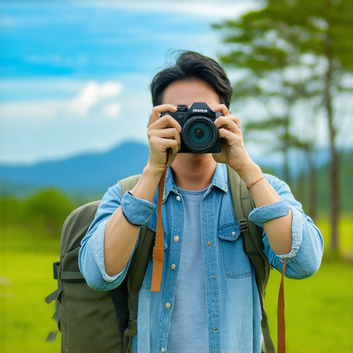 傻瓜相機托運拍照的技巧與重複使用方法，展示旅行中攝影的小秘密，包含相機與攝影裝備，讓旅客輕鬆捕捉每一刻美好瞬間。