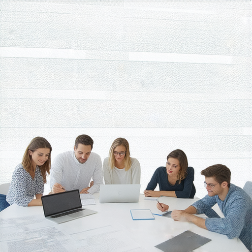 提升職場競爭力的商業英語及商務英語課程介紹圖片，展示學員互動學習情境，強調掌握商業英語的重要性，增加職場競爭力和溝通能力，適合各行業專業人士參加的課程。