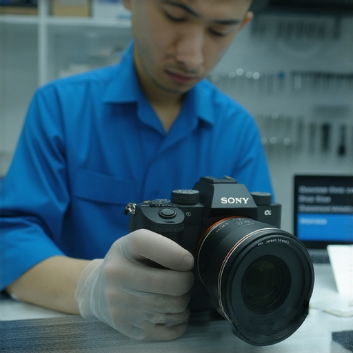 「深水埗及旺角相機維修中心，專業SONY與CANON修復，立即了解維修價格！」