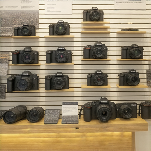 深水埗專業相機維修服務中心，提供旺角地區精緻的相機維修解決方案，展示各種相機維修工具和服務項目，吸引愛好者關注，立即點擊了解更多資訊！