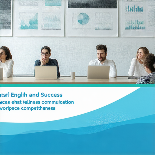 提升職場競爭力的商業英語課程介紹，聚焦英語會話、寫作技巧及專業表達，助力職場發展，打造成功的商務溝通能力。