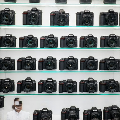 即刻發現香港最具性價比的Nikon相機，展示各款相機陣列，專業服務團隊準備提供建議與支援，助您選擇理想相機。