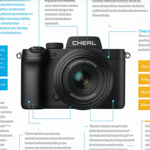 傻瓜相機的秘密大揭露，展示相機功能與特色，介紹能否托運、拍幾張及過X光的詳細資訊，幫助讀者了解使用傻瓜相機的注意事項與規範。