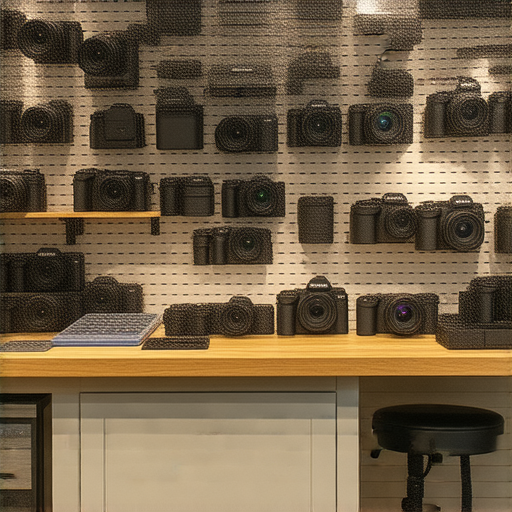 深水埗、旺角相機維修中心專業維修服務，專注於SONY、CANON相機維修，展示維修設備及技術，提供優惠資訊，強調服務品質與顧客服務。