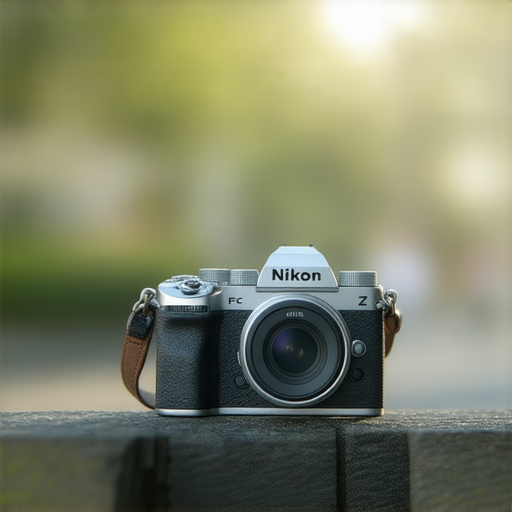 Nikon Z FC相機展示專業攝影魅力，復古設計與現代技術結合，適合攝影愛好者和專業人士，提升拍攝體驗，捕捉每一刻的精彩瞬間。