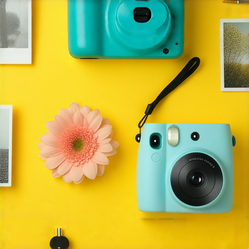 Fujifilm即影即有相機展示，多款產品與攝影配件組合，完美捕捉每一瞬間，提升攝影技巧和創意，探索攝影新世界，最佳攝影選擇。