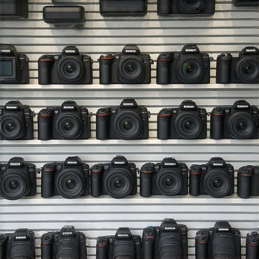 深水埗和旺角專家提供的相機維修服務圖片，展示多種專業維修方案，提升相機功能和性能，幫助使用者解鎖完美拍攝體驗。