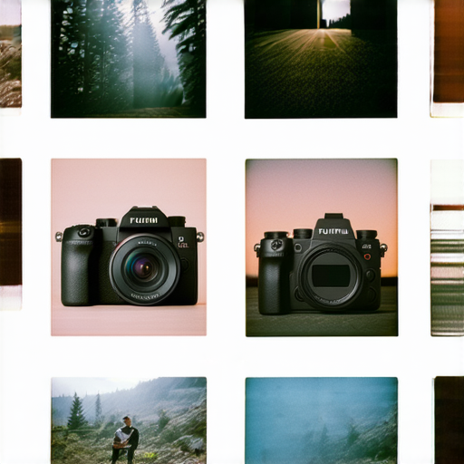 2024年必備Fujifilm相機推薦，展示最強35mm鏡頭及即棄相機的創意使用場景，適合攝影愛好者探索和學習的精彩瞬間。