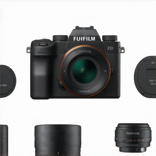 2024年富士相機最新型號與熱門配件展示，探索最佳攝影選擇潔淨清晰的照片背景，提升拍攝質感，滿足攝影愛好者需求
