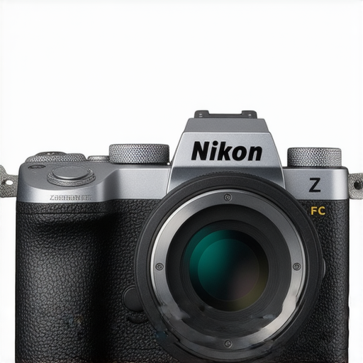 探索Nikon Z fc相機與Z系列相機的獨特特性，專業服務介紹，展現相機細節與設計，提升攝影體驗，助您了解相機的功能與優勢。