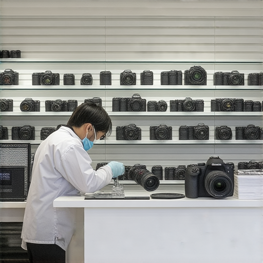 深水埗旺角屯門專業相機維修店提供高品質相機檢修服務，技術精湛的維修師傅專注於相機故障問題，客戶滿意度高，維修週期快。