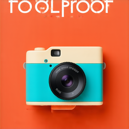 傻瓜相機使用指南的封面圖，展示托運方式、拍攝技巧及重複使用方法，內容豐富，適合所有攝影愛好者，輕鬆掌握傻瓜相機拍攝樂趣。