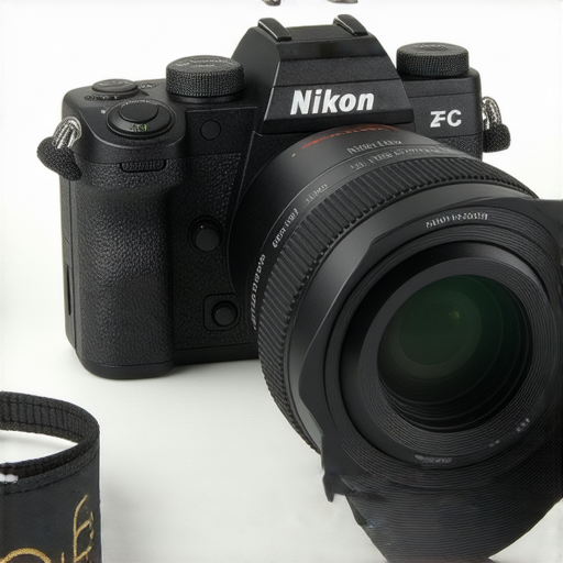 探索Nikon Z FC專業相機的魅力，呈現創意攝影新境界，展示產品特性及優惠資訊，吸引攝影愛好者及專業人士了解更多服務。