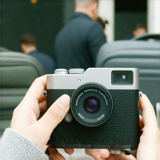 傻瓜相機在拍攝過程中的使用情況，展示托運時的安全措施，討論拍攝次數的限制及重複使用的便利性，讓攝影愛好者了解其特色與實用性。