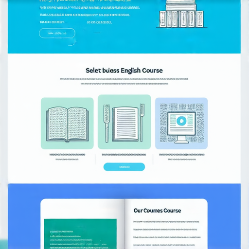 提升職場競爭力的商業英語課程與商務英語課程選擇指南，展示商業英語學習資源，強調課程內容、學習方法及實際應用，助力職場發展和競爭力提升。