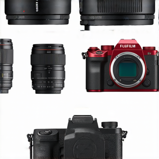 Fujifilm相機型號展示，包含35mm及即棄機型，展示多樣化的設計特色及拍攝功能，幫助用戶發現最適合的拍攝夥伴，享受優質攝影體驗。