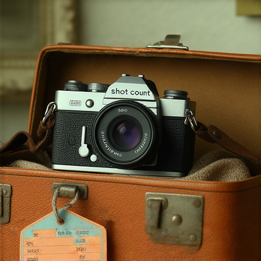 傻瓜相機放在行李箱中，標示托運標籤，旁邊有拍攝次數和重複使用的相關資訊，探索其使用方式與安全要求，揭開旅途中的攝影秘密。