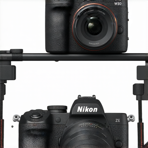 探索尼康相機的無限可能，展示Z fc和W300型號，強調攝影技能提升，適合攝影愛好者和專業人士，呈現多樣功能和創造力。