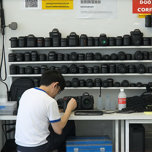 香港專業相機維修中心提供SONY與CANON相機限時優惠，專業技術團隊協助修復相機，讓你的拍攝重拾光彩，立即探索優惠，提升攝影體驗。