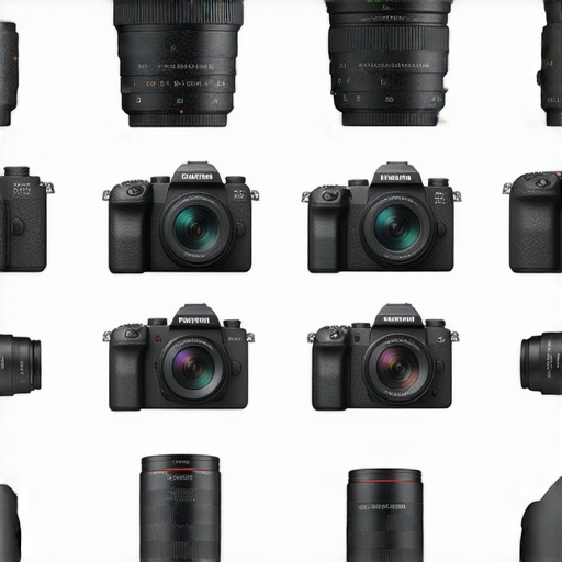 Fujifilm相機及鏡頭完整列表，展示2024年熱門推薦選擇，包含不同型號與規格，適合各種攝影需求，助你輕鬆找到理想設備。