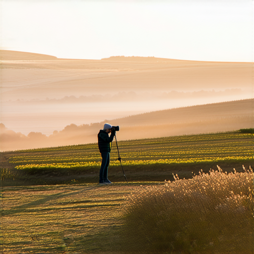 探索尼康Z FC相機的無限魅力，專業攝影師在戶外拍攝，美麗風景與細緻影像融合，突顯相機的優異性能，讓我們一起揭開影像世界的秘密。