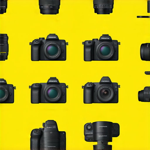2024年Fujifilm相機與鏡頭推薦圖片，展示多款相機功能及設計，適合攝影愛好者，包含即棄相機使用指南，內容豐富，幫助選擇最佳攝影設備。