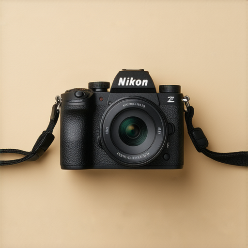 揭示Nikon Z FC系列相機的特點和設計，展示專業攝影的新境界，強調我們的專業服務與攝影技術提升，吸引攝影愛好者和專業人士的注意。