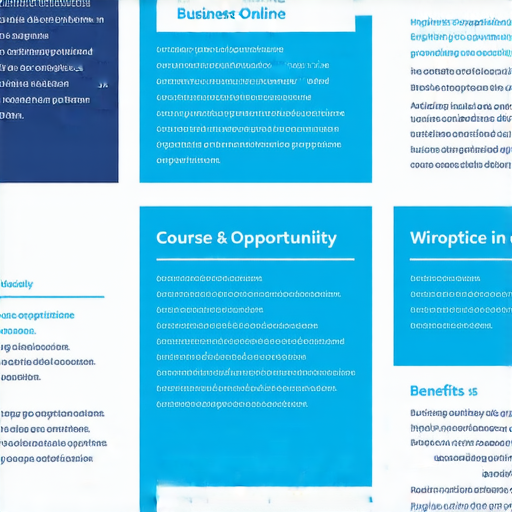 提升職場競爭力的商業英語課程與商務英語課程選擇指南，展示多種課程選擇與學習方式，幫助職場人士提升英語能力，增強職場競爭力，適合各階段學習者。