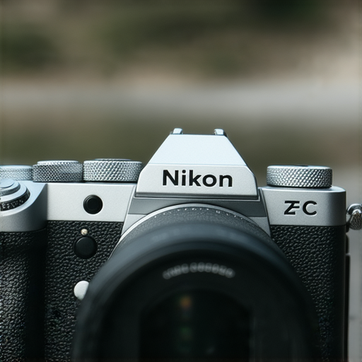 Nikon Z FC相機特寫展示，強調其復古設計與現代攝影技術，並展示多樣化攝影場景，吸引攝影愛好者探索其無限魅力，立即了解專業服務。